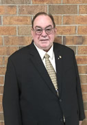 Board President - Walter Hitchcock